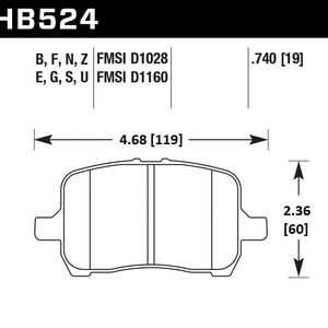 HB524F.740 - HPS