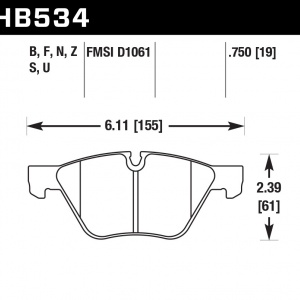 HB534B.750 - HPS 5.0