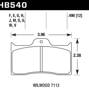 HB540B.490 - HPS 5.0