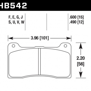 HB542E.600 - Blue 9012