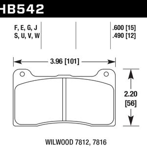 HB542N.600 - HP plus