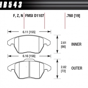 HB543B.760 - HPS 5.0