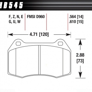 HB545B.564 - HPS 5.0