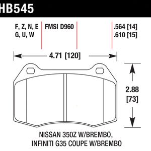 HB545G.663 - DTC-60