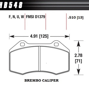 HB548B.510 - HPS 5.0