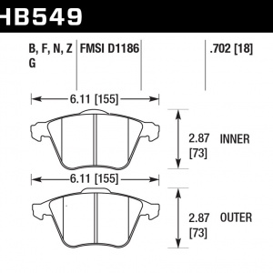 HB549B.702 - HPS 5.0