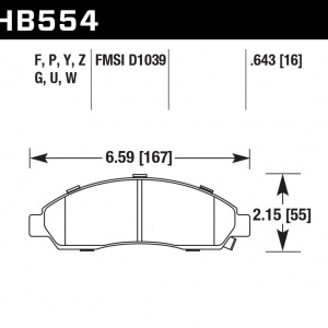 HB554F.643 - HPS