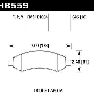 HB559B.695 - HPS 5.0