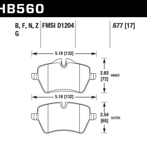 HB560B.677 - HPS 5.0