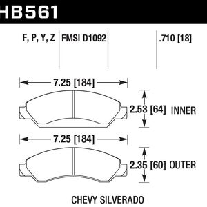 HB561B.710 - HPS 5.0