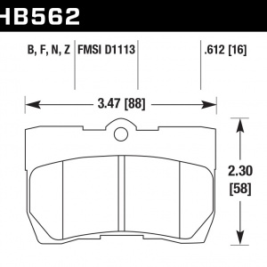 HB562B.612 - HPS 5.0