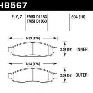 HB567Y.694 - LTS