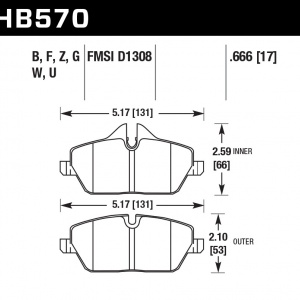 HB570B.666 - HPS 5.0