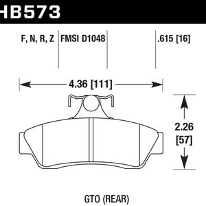 HB573B.615 - HPS 5.0