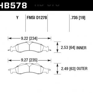 HB578Y.735 - LTS