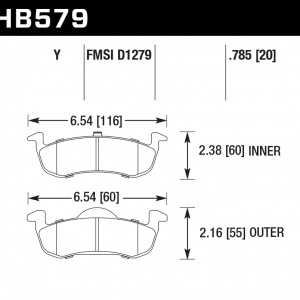 HB579Y.785 - LTS