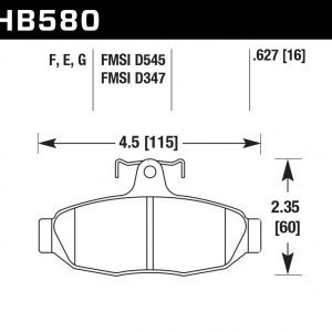 HB580G.627 - DTC-60