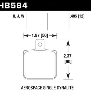 HB584B.485 - HPS 5.0