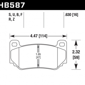 HB587B.630 - HPS 5.0