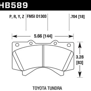 HB589N.704 - HP plus