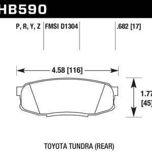 HB590N.682 - HP plus