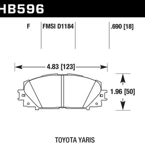 HB596B.690 - HPS 5.0