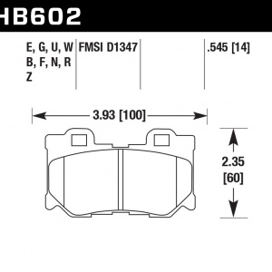 HB602B.545 - HPS 5.0