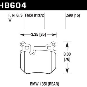 HB604B.598 - HPS 5.0