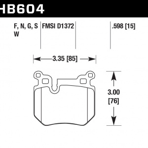 HB604F.598 - HPS