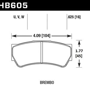 HB605U.625 - DTC-70