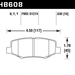 HB608B.630 - HPS 5.0