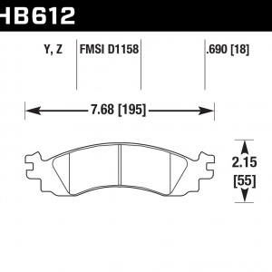 HB612Y.690 - LTS