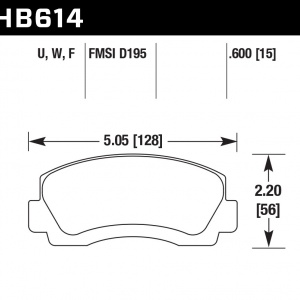 HB614W.600 - DTC-30