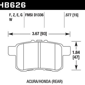 HB626B.577 - HPS 5.0