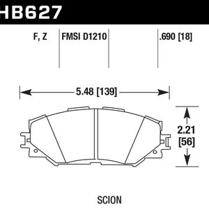 HB627B.690 - HPS 5.0