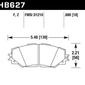 HB627F.690 - HPS