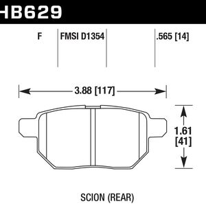 HB629B.565 - HPS 5.0