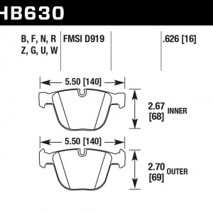 HB630B.626 - HPS 5.0