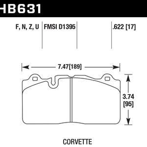 HB631B.622 - HPS 5.0