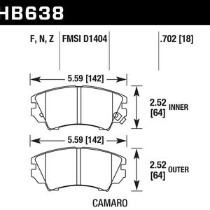 HB638B.702 - HPS 5.0