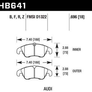 HB641N.696 - HP plus