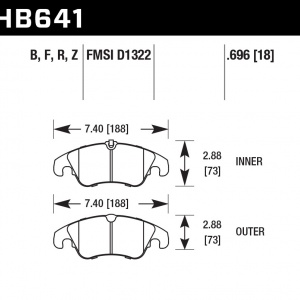 HB641R.696 - Street Race