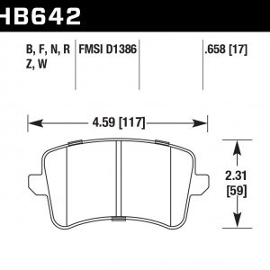 HB642B.658 - HPS 5.0