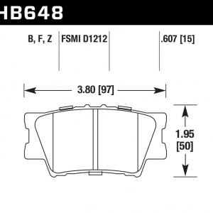 HB648B.607 - HPS 5.0