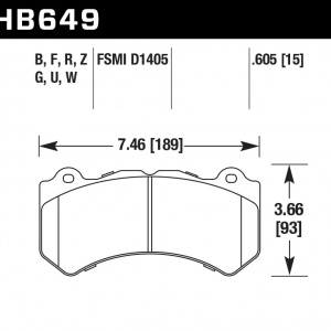 HB649B.605 - HPS 5.0