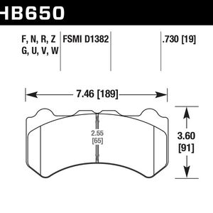 HB650B.730 - HPS 5.0