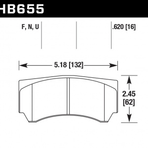 HB655N.620 - HP plus