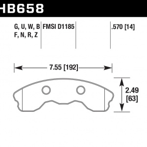 HB658B.570 - HPS 5.0