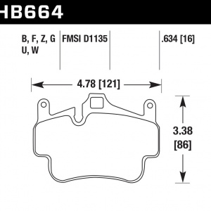 HB664B.634 - HPS 5.0