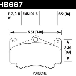 HB667N.622 - HP plus